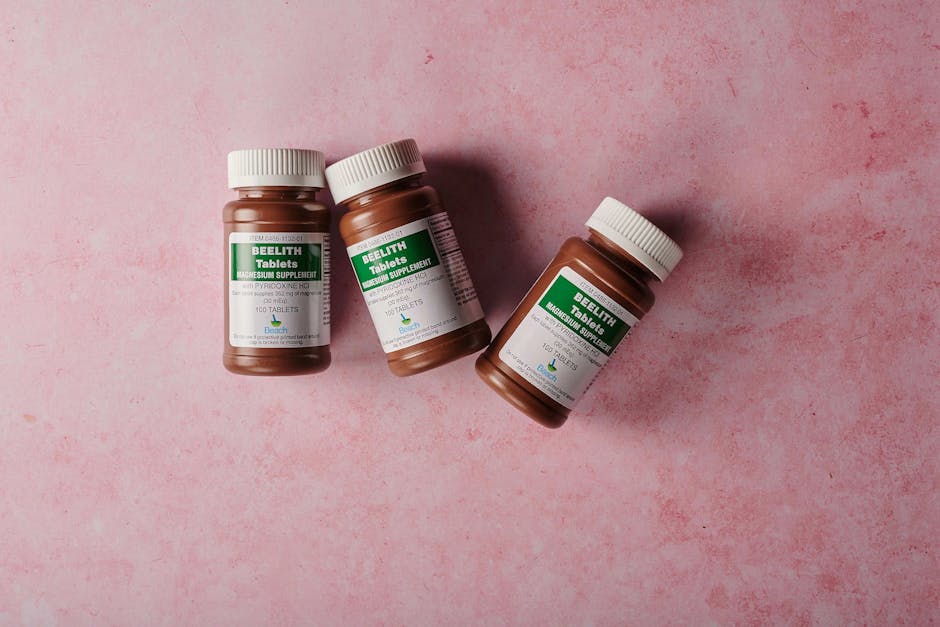 Magnesium Glycinate vs L-Threonate: Which Is Better?