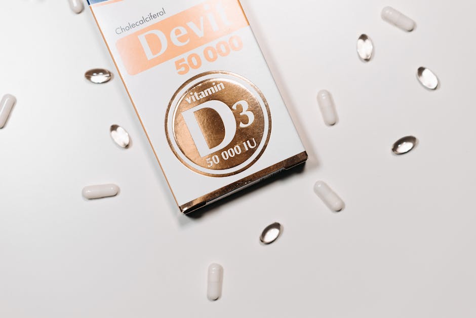 Vitamin D2 vs D3: Which Form Actually Works?