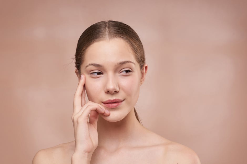Hair, Skin & Nails: The Complete Anti-Aging Stack (Science-Backed)