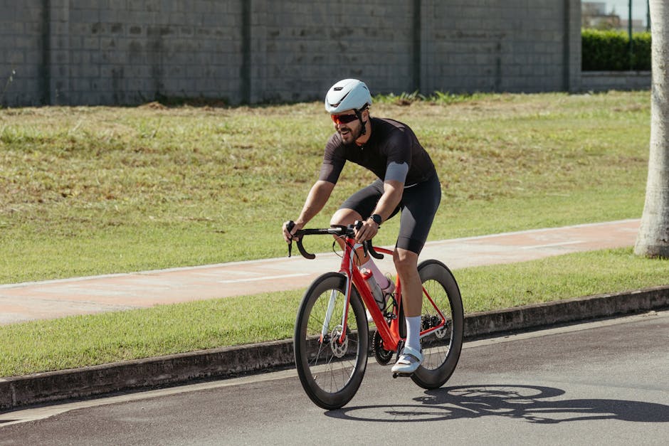 Supplement Stack for Cyclists & Endurance Athletes (Sustained Power & Recovery)