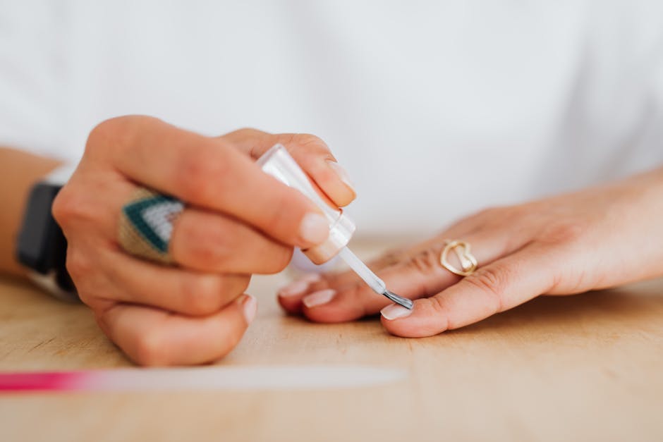 Best Supplements for Strong Nails