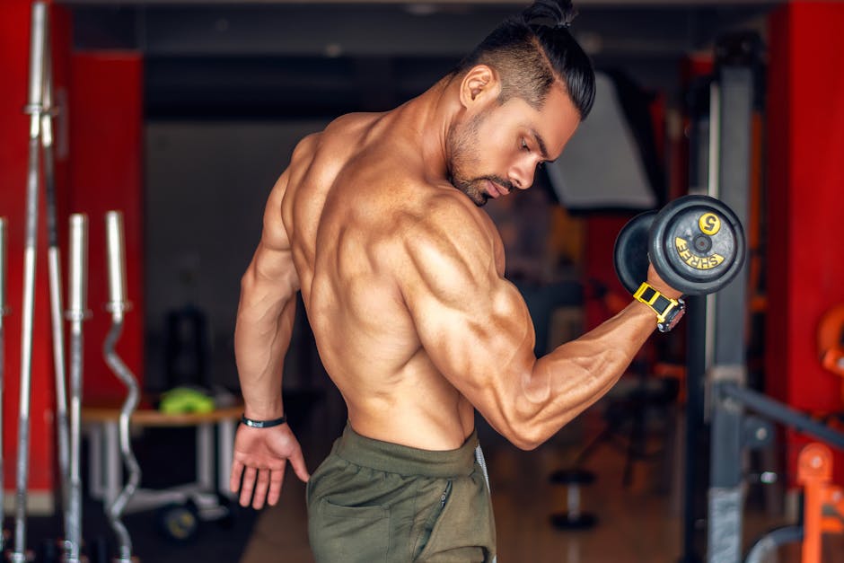Supplement Stack for Powerlifters & Strength Athletes (Maximum Gains)