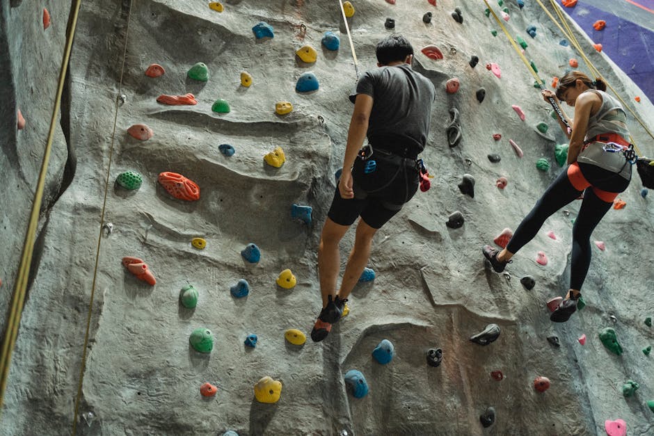 Supplement Stack for Rock Climbers (Grip Strength, Tendon Health & Endurance)