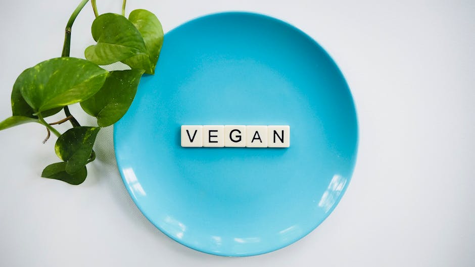 Best Supplements for Vegans & Vegetarians