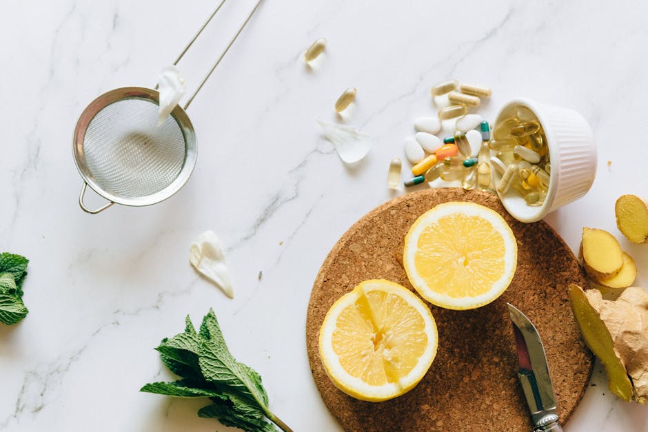 How to Boost Glutathione: The Master Antioxidant for Detox & Immunity