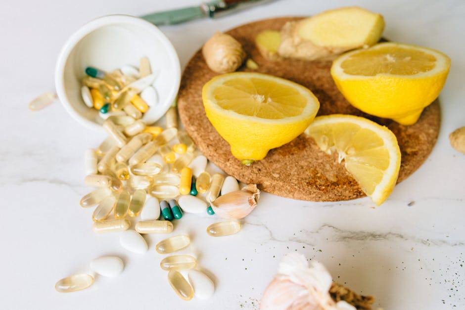 Essential Vitamins: The Complete Biohacker's Guide