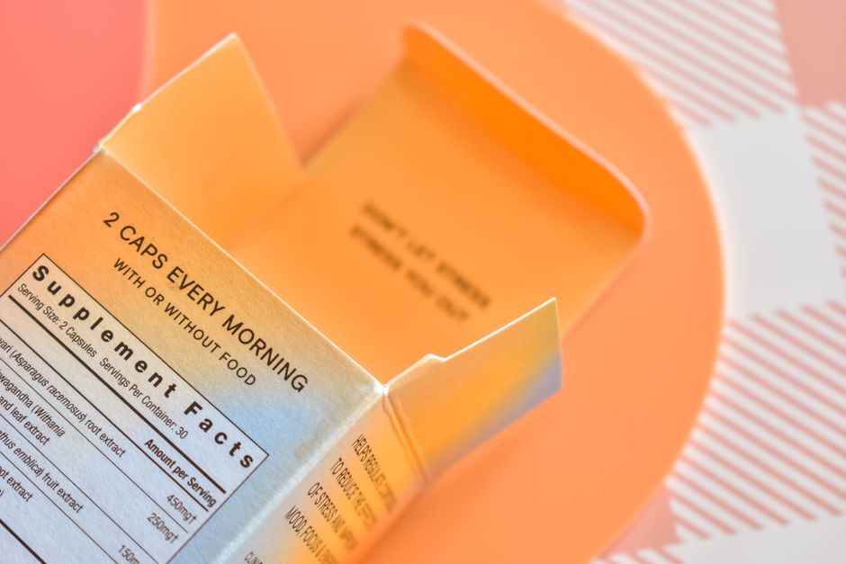How to Read a Supplement Label