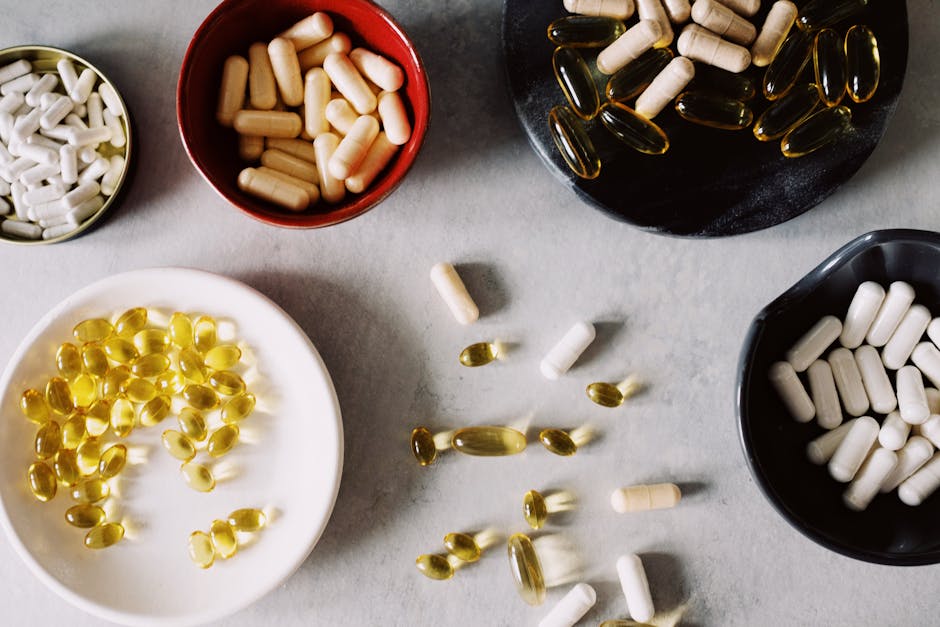 Can You Take Too Many Supplements? Upper Limits & Toxicity
