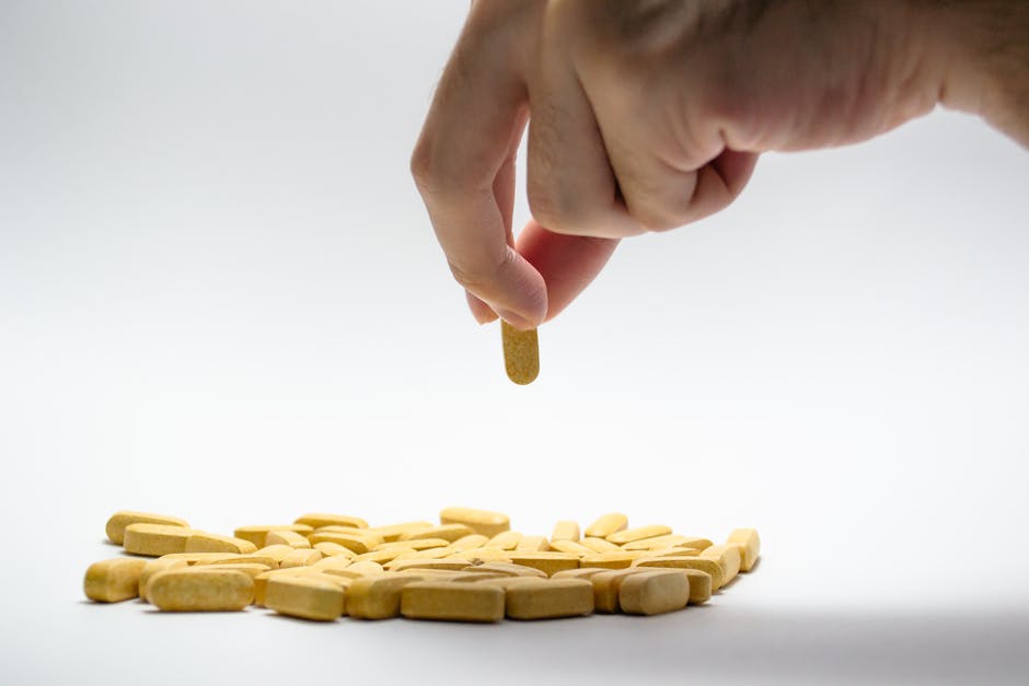Supplements to Take with Adderall & Stimulant Medications