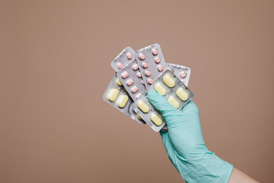 Supplements for Long-Term Antibiotic Use (Nutrient Restoration Protocol)