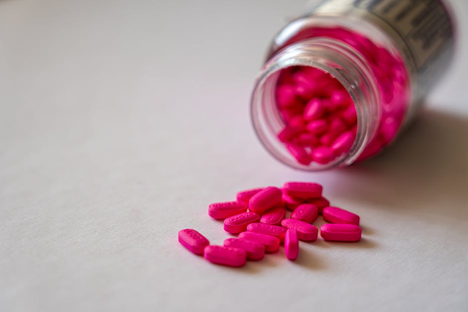 Antihistamine Supplements (Allergy & H1/H2 Blocker Support)