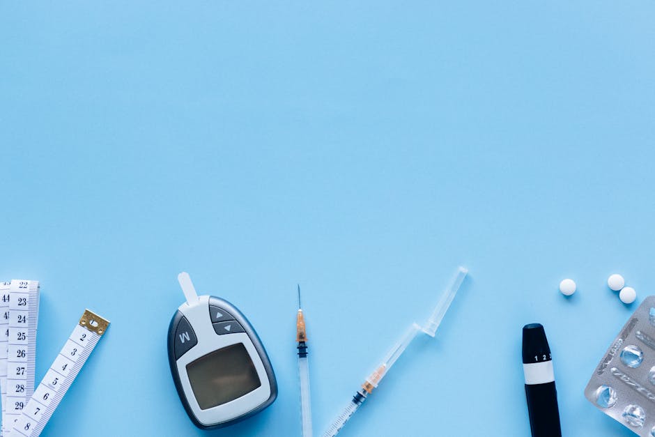 Supplements for Diabetes Management & Blood Sugar Control