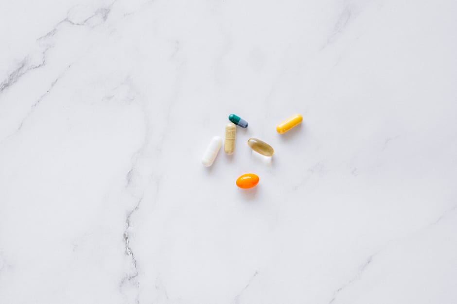 NSAID Supplements (Ibuprofen, Naproxen, Aspirin Support)