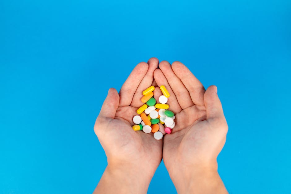 SSRI Support: Supplements to Take Alongside Antidepressants