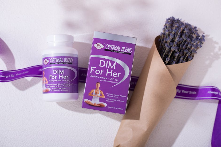 Advanced Hormone Optimization Stack