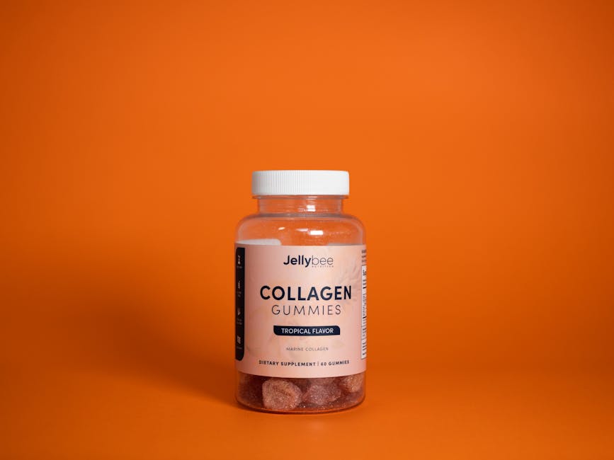 Advanced Longevity & Anti-Aging Stack