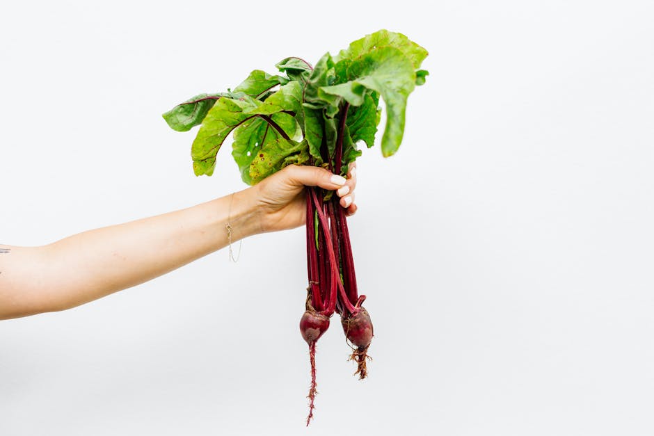 Beetroot (Dietary Nitrate)