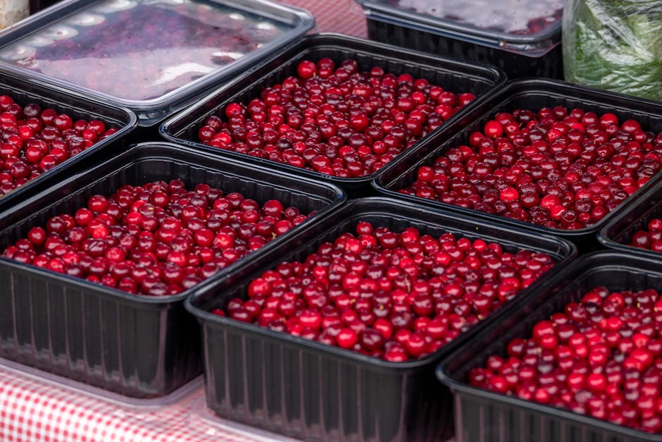 Cranberry (PACs)