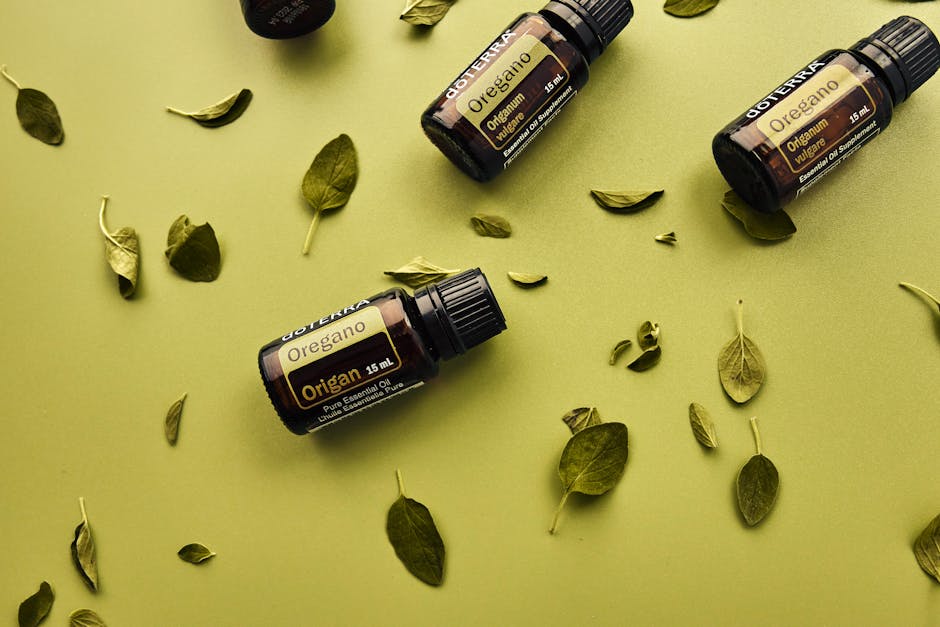Oil of Oregano