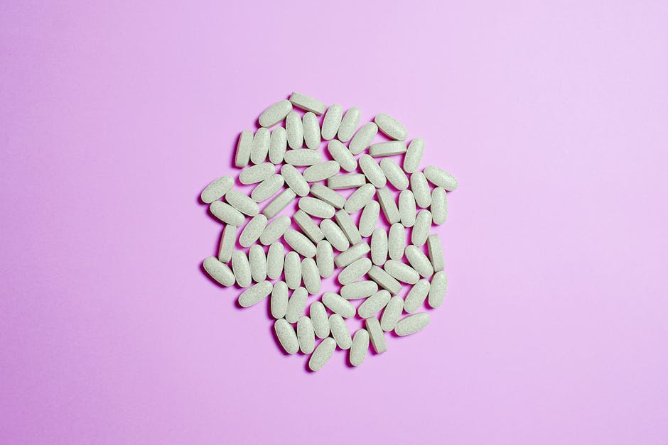 Prenatal Vitamins